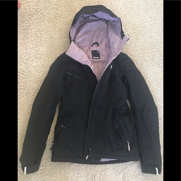 bench snowboard jacket